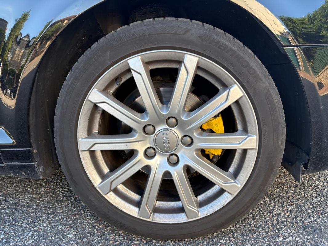 Audi A3 DESIGN EDITION Phase 2 1.6 TDi 16V 105 cv *STAGE 1*