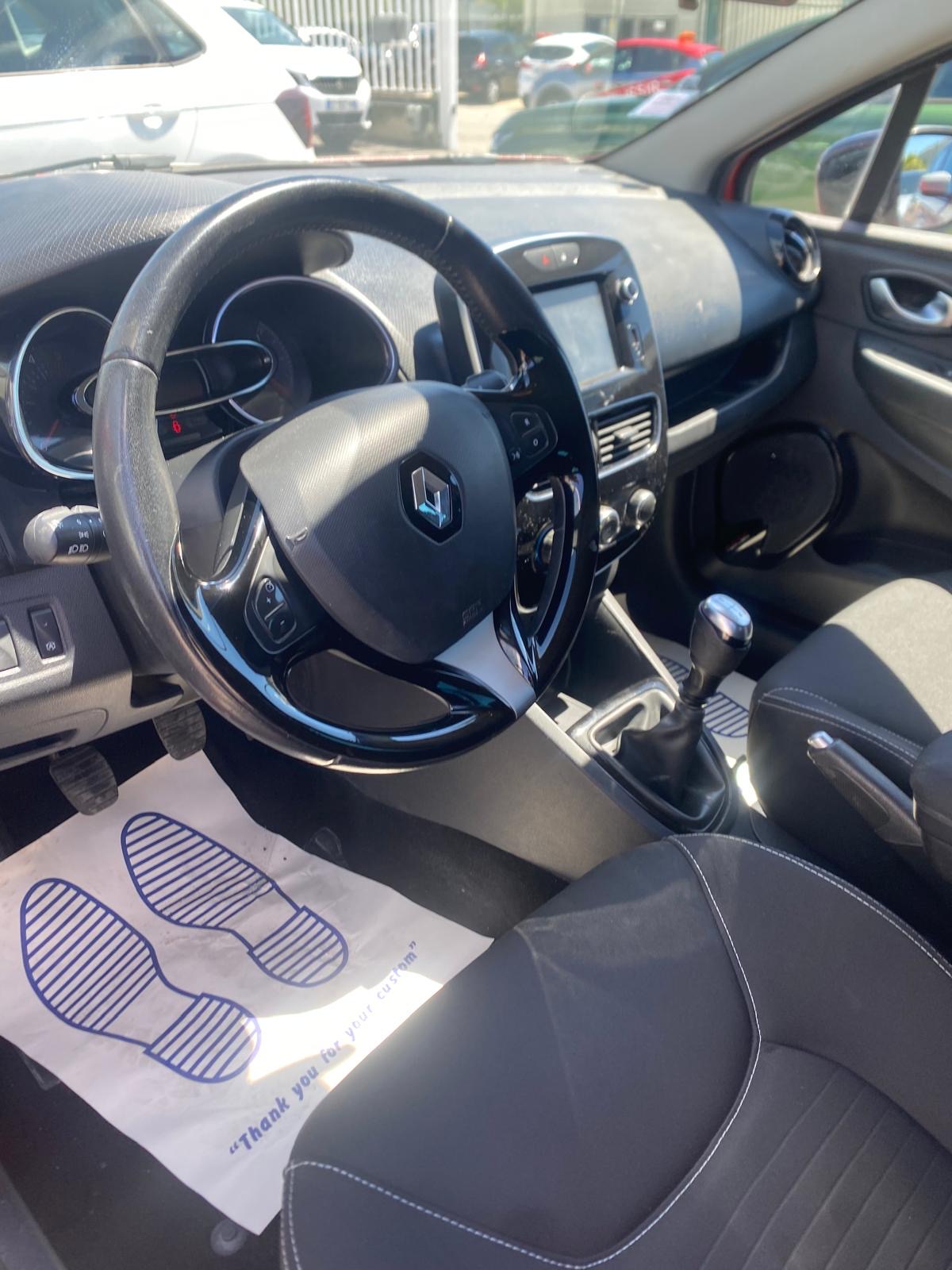 Renault Clio V 1.5 BLUE DCI 85 BUSINESS