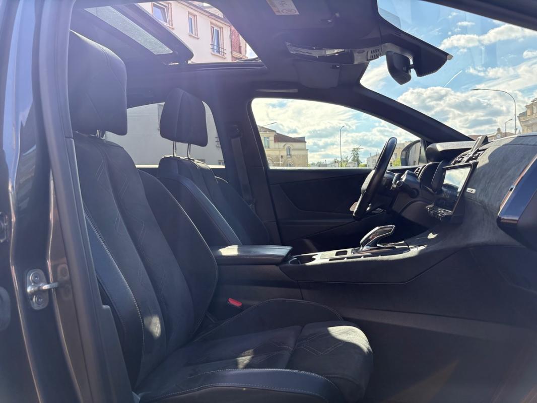 Ds 7 Crossback CROSSBACK PERFORMANCE LINE 2.0 Blue HDi S&S 177 cv Boîte auto