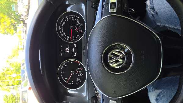 Volkswagen Golf 7 1.6 TDI 115