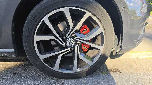 Volkswagen Golf 7 1.6 TDI 115