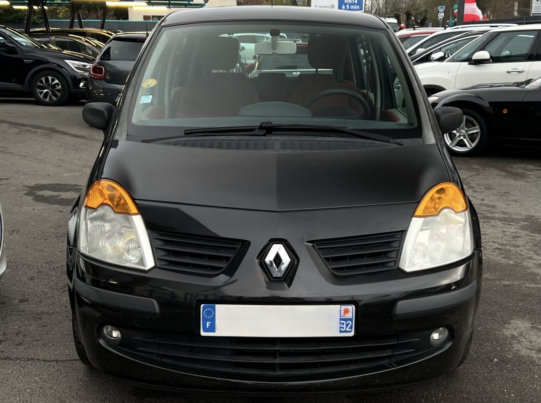 Renault Modus 1.4 100 Cv 5 PORTES CLIMATISATION / PAIEMENT EN 4 FOIS PAR CB POSSIBLE - GARANTIE 1 AN