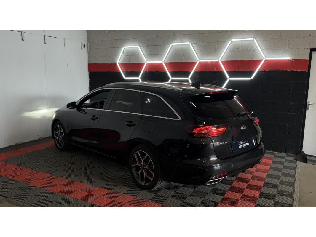 Kia Ceed SW - IDEAL VTC 1.6 CRDi MHEV 2021 BREAK GT Line Premium PHASE 1