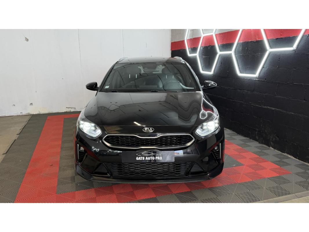 Kia Ceed SW - IDEAL VTC 1.6 CRDi MHEV 2021 BREAK GT Line Premium PHASE 1