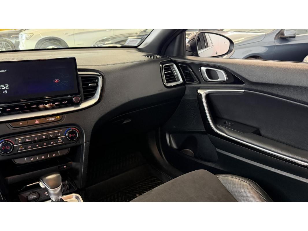 Kia Ceed SW - IDEAL VTC 1.6 CRDi MHEV 2021 BREAK GT Line Premium PHASE 1