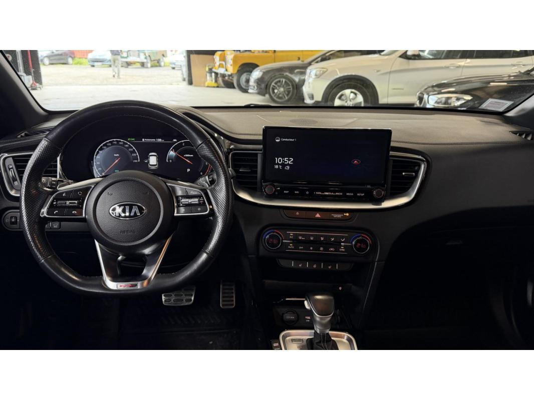 Kia Ceed SW - IDEAL VTC 1.6 CRDi MHEV 2021 BREAK GT Line Premium PHASE 1