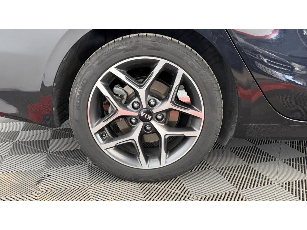 Kia Ceed SW - IDEAL VTC 1.6 CRDi MHEV 2021 BREAK GT Line Premium PHASE 1