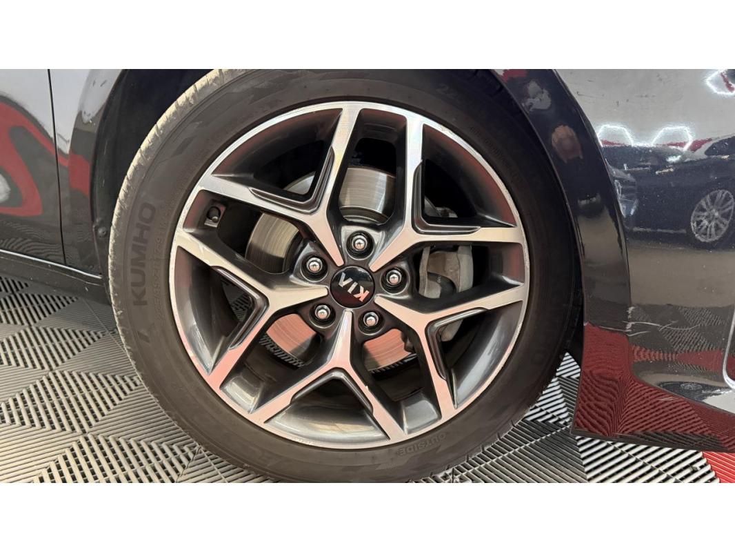 Kia Ceed SW - IDEAL VTC 1.6 CRDi MHEV 2021 BREAK GT Line Premium PHASE 1