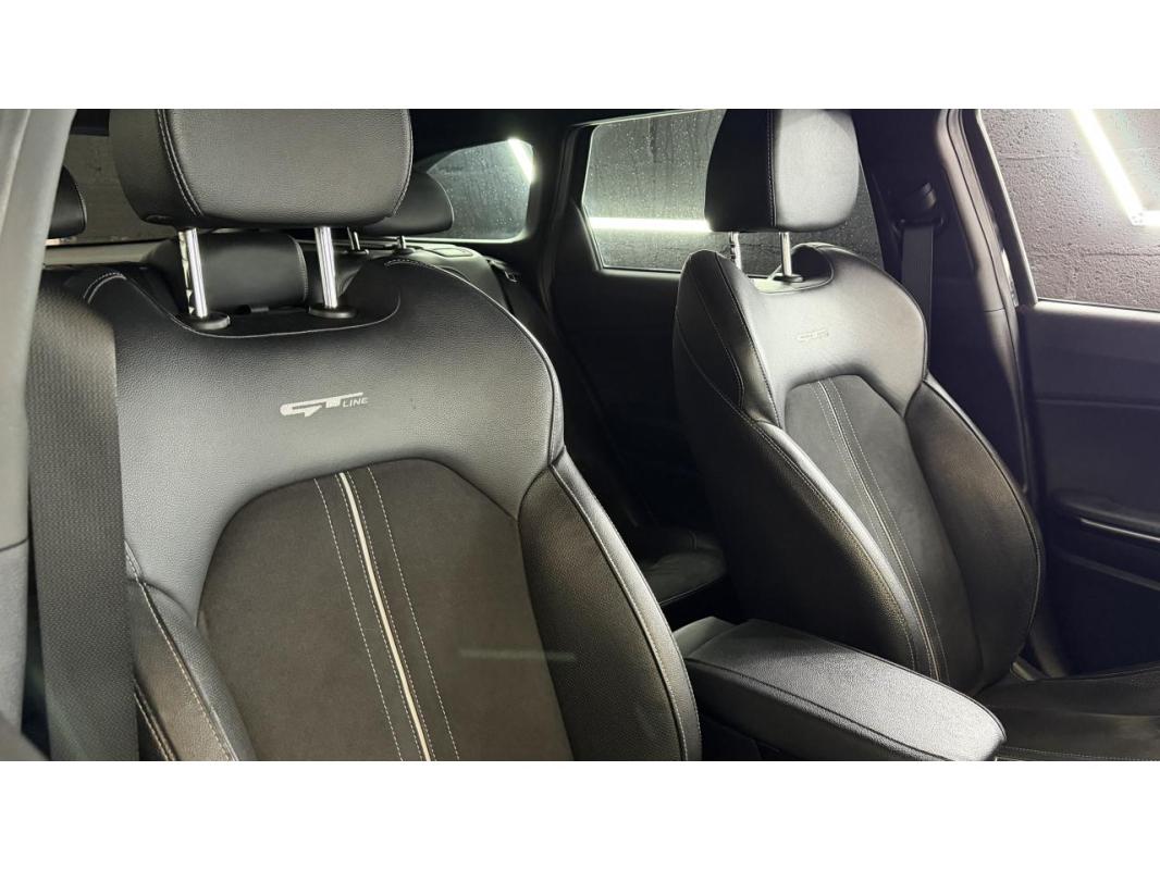 Kia Ceed SW - IDEAL VTC 1.6 CRDi MHEV 2021 BREAK GT Line Premium PHASE 1