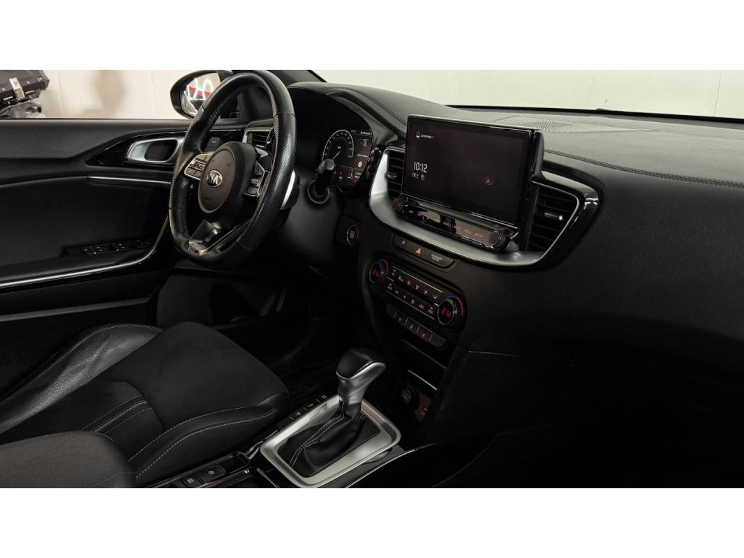 Kia Ceed SW - IDEAL VTC 1.6 CRDi MHEV 2021 BREAK GT Line Premium PHASE 1