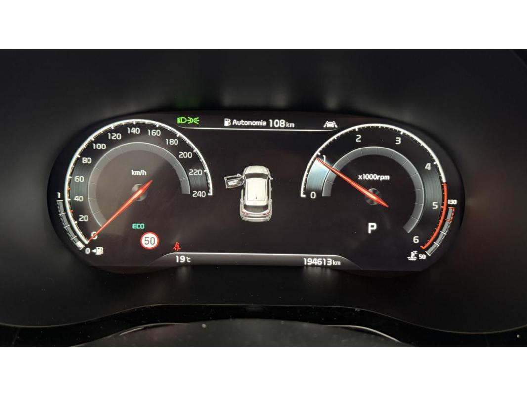 Kia Ceed SW - IDEAL VTC 1.6 CRDi MHEV 2021 BREAK GT Line Premium PHASE 1