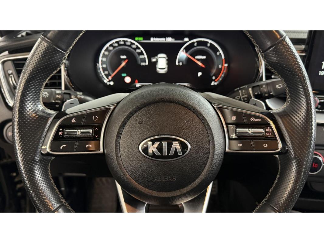 Kia Ceed SW - IDEAL VTC 1.6 CRDi MHEV 2021 BREAK GT Line Premium PHASE 1