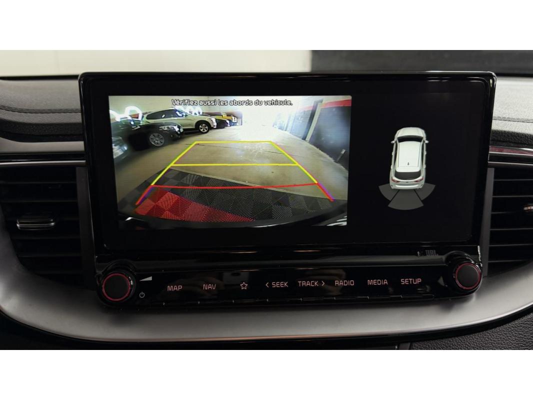 Kia Ceed SW - IDEAL VTC 1.6 CRDi MHEV 2021 BREAK GT Line Premium PHASE 1