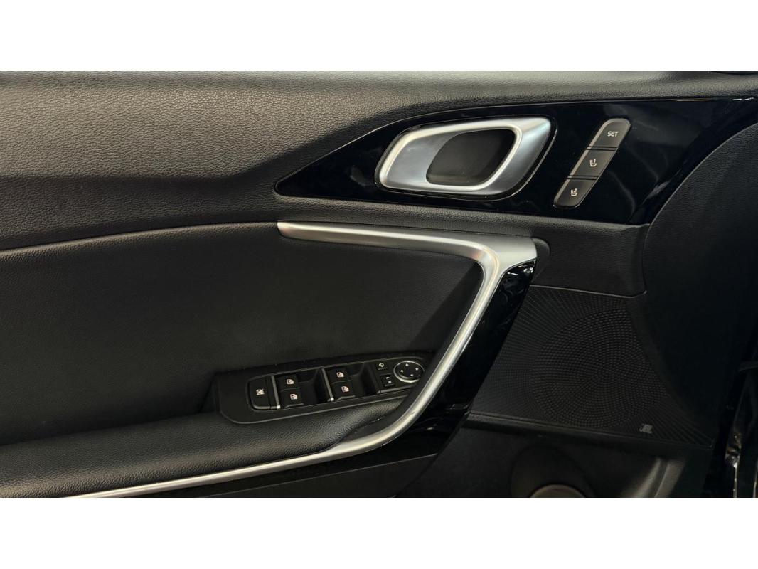 Kia Ceed SW - IDEAL VTC 1.6 CRDi MHEV 2021 BREAK GT Line Premium PHASE 1