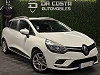 Renault Clio 4 IV PHASE 2 ESTATE / BREAK 1.2 75 Cv 89 100 Kms ECRAN GPS CRIT AIR 1 - GARANTIE AN thumbnail