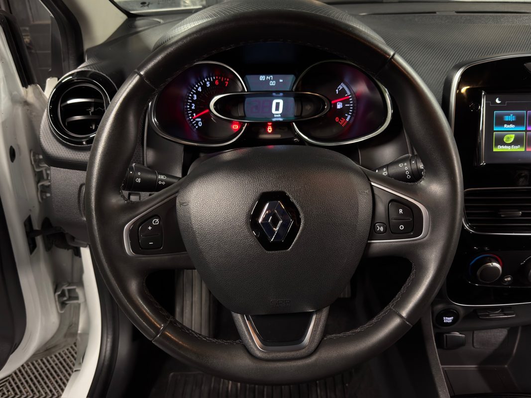 Renault Clio 4 IV PHASE 2 ESTATE / BREAK 1.2 75 Cv 89 100 Kms ECRAN GPS CRIT AIR 1 - GARANTIE AN