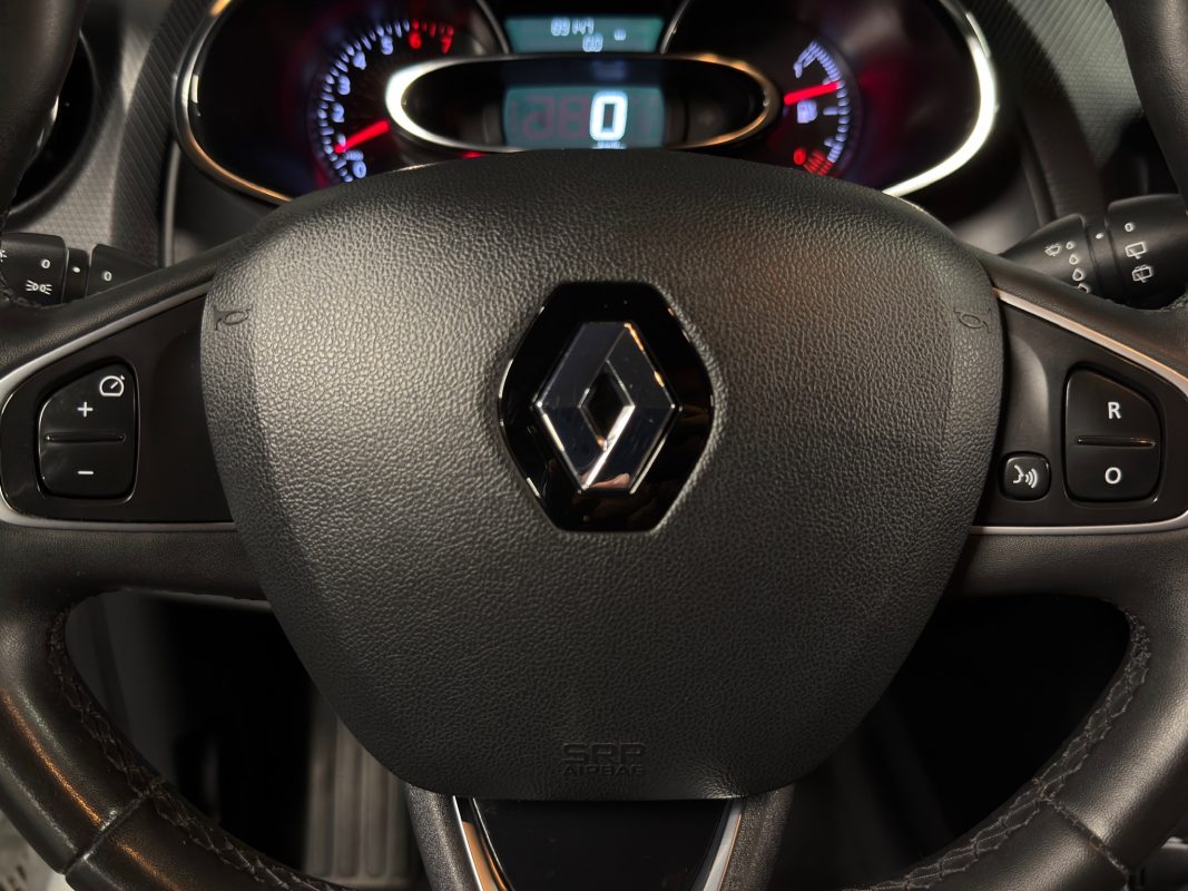 Renault Clio 4 IV PHASE 2 ESTATE / BREAK 1.2 75 Cv 89 100 Kms ECRAN GPS CRIT AIR 1 - GARANTIE AN