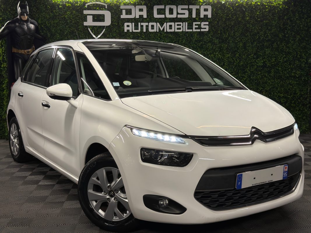 Citroen C4 II INTENSIVE 1.6 E HDI 115 Cv BOITE AUTOMATIQUE / 5 PLACES - GARANTIE 1 AN