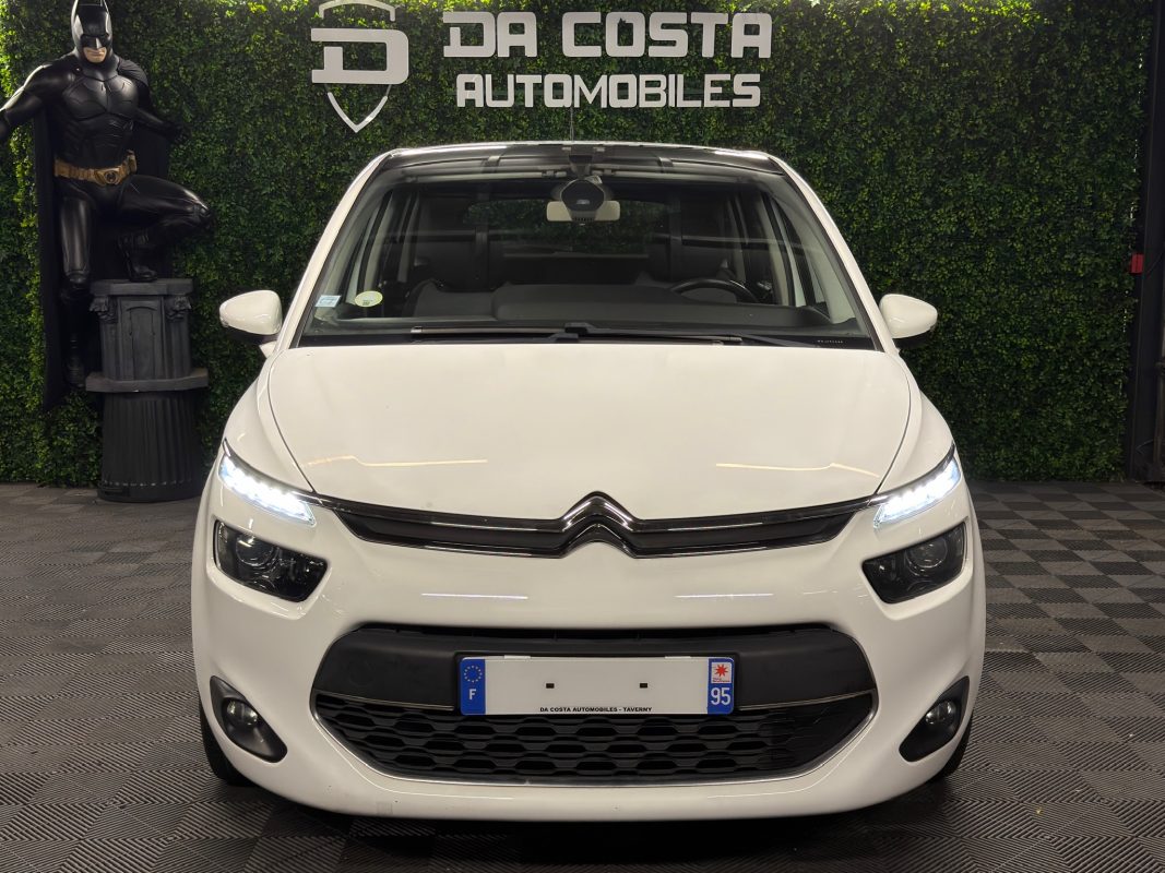 Citroen C4 II INTENSIVE 1.6 E HDI 115 Cv BOITE AUTOMATIQUE / 5 PLACES - GARANTIE 1 AN
