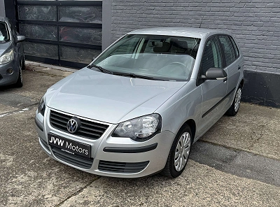 Volkswagen Polo 1.4i 16v * Edition * 100dKM * Airco * Garantie