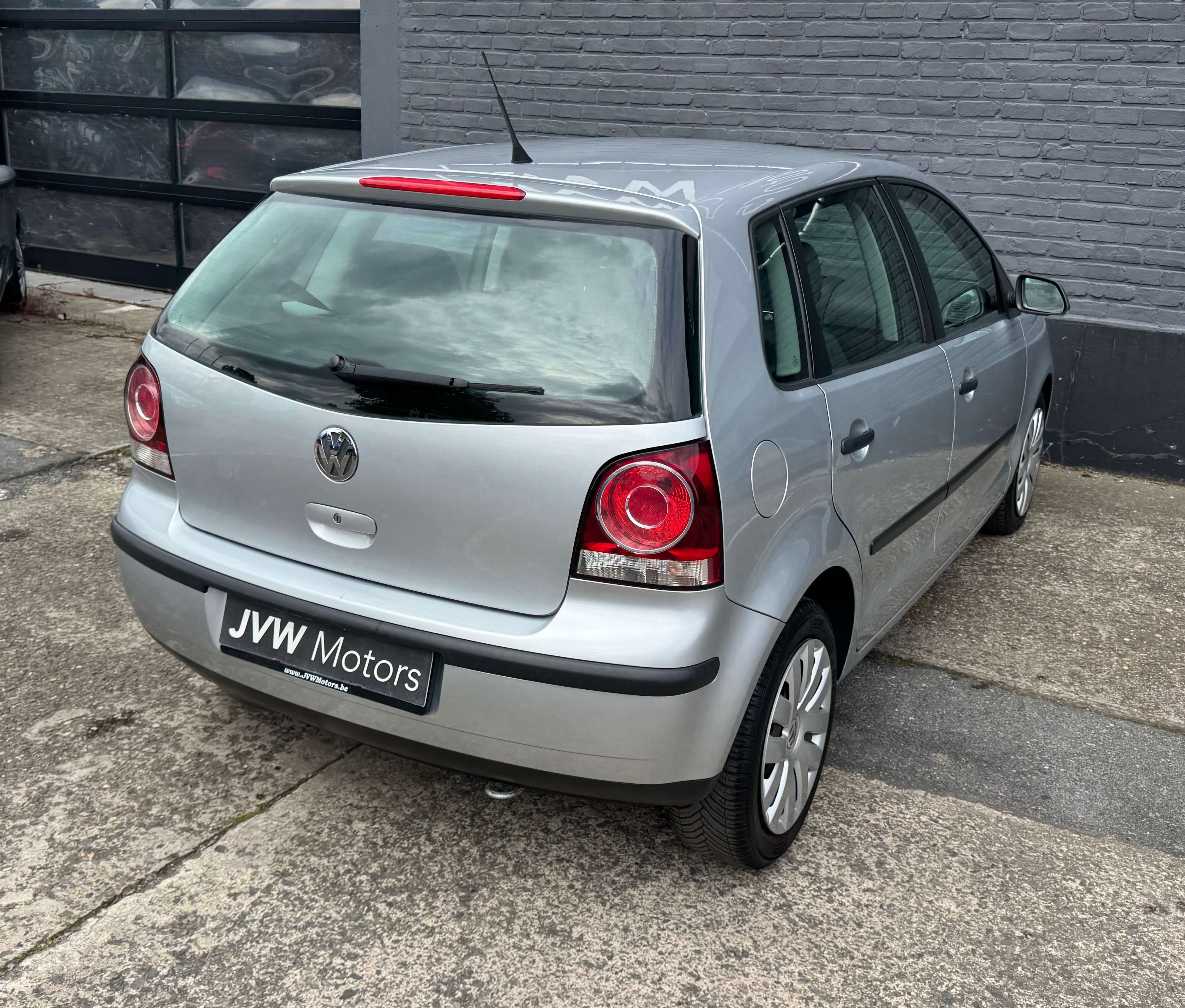Volkswagen Polo 1.4i 16v * Edition * 100dKM * Airco * Garantie