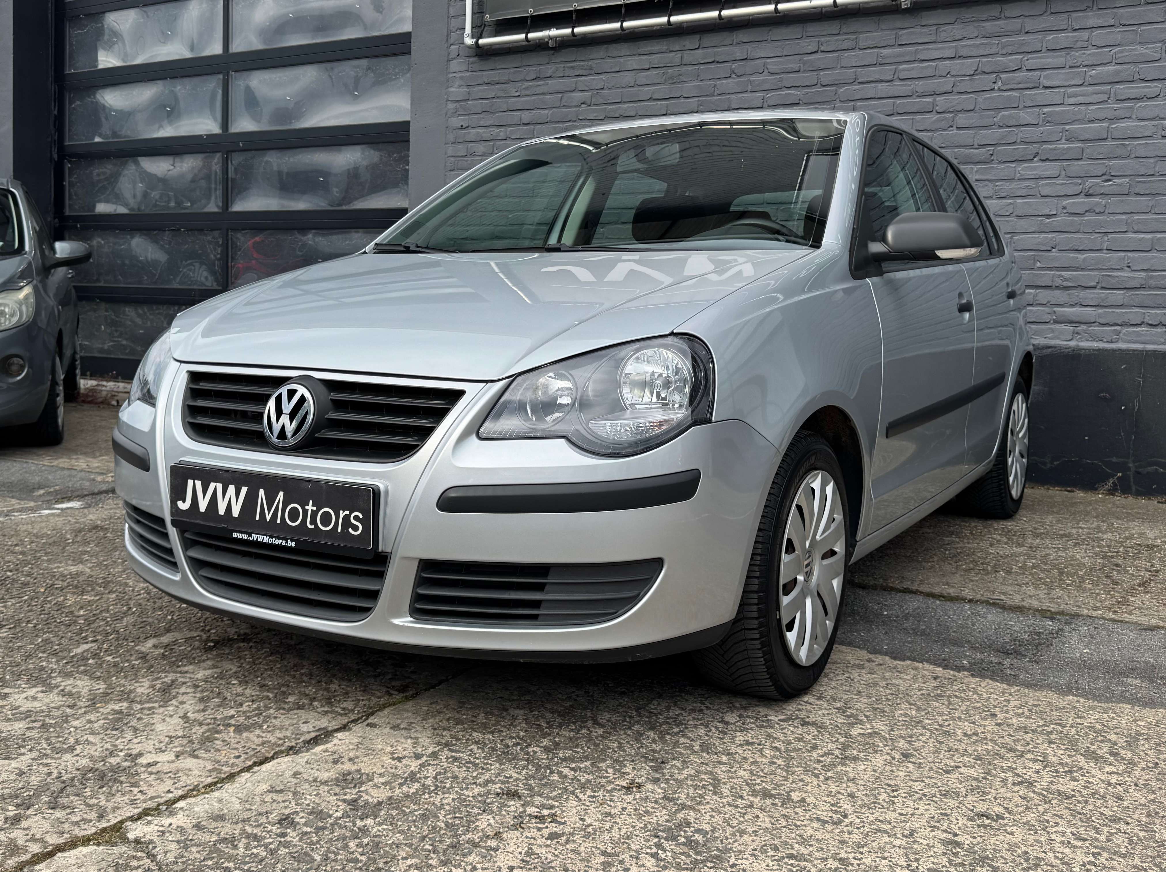 Volkswagen Polo 1.4i 16v * Edition * 100dKM * Airco * Garantie