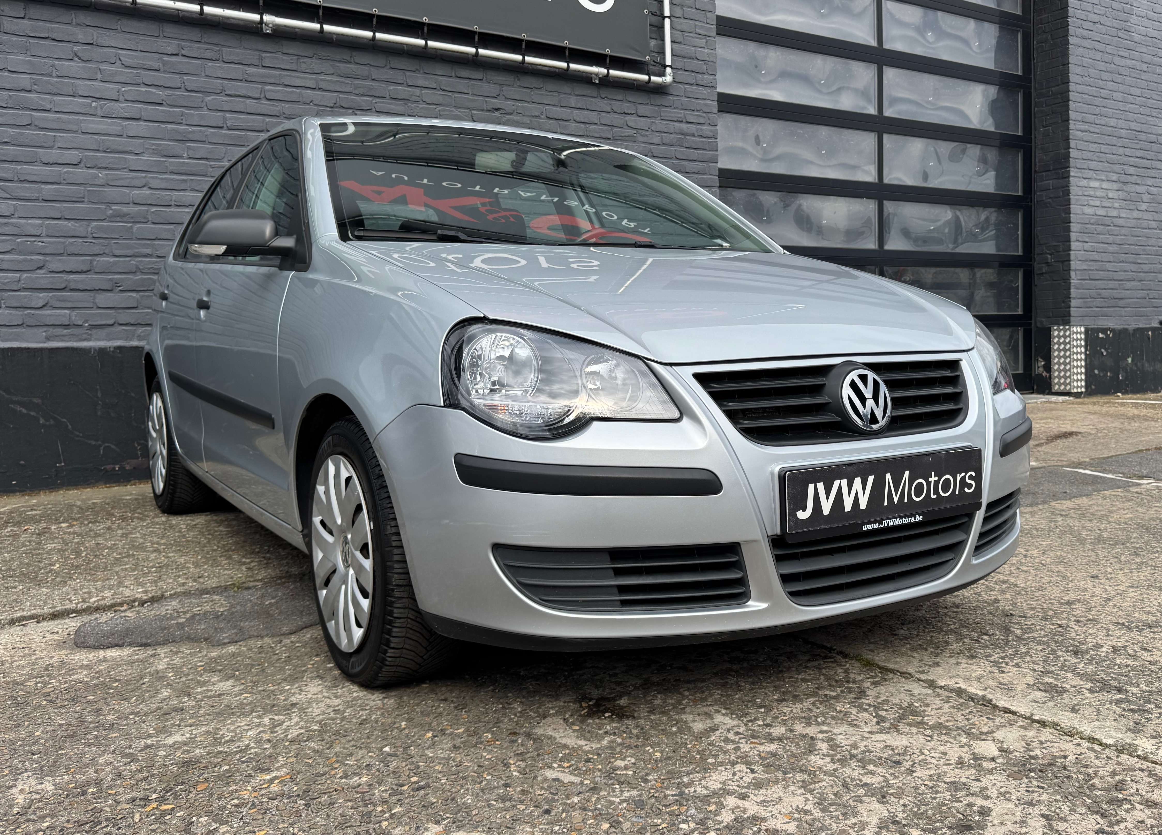 Volkswagen Polo 1.4i 16v * Edition * 100dKM * Airco * Garantie
