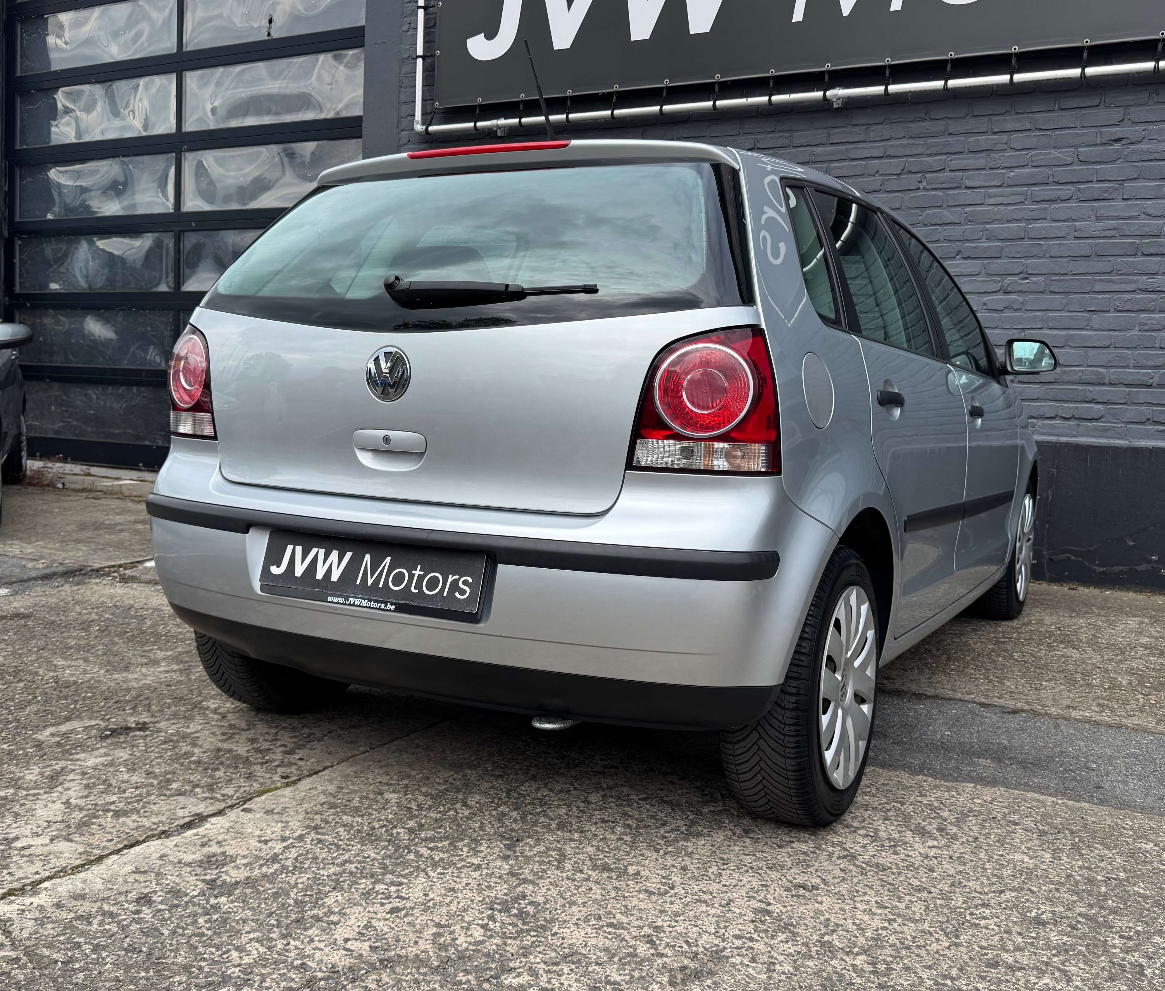 Volkswagen Polo 1.4i 16v * Edition * 100dKM * Airco * Garantie