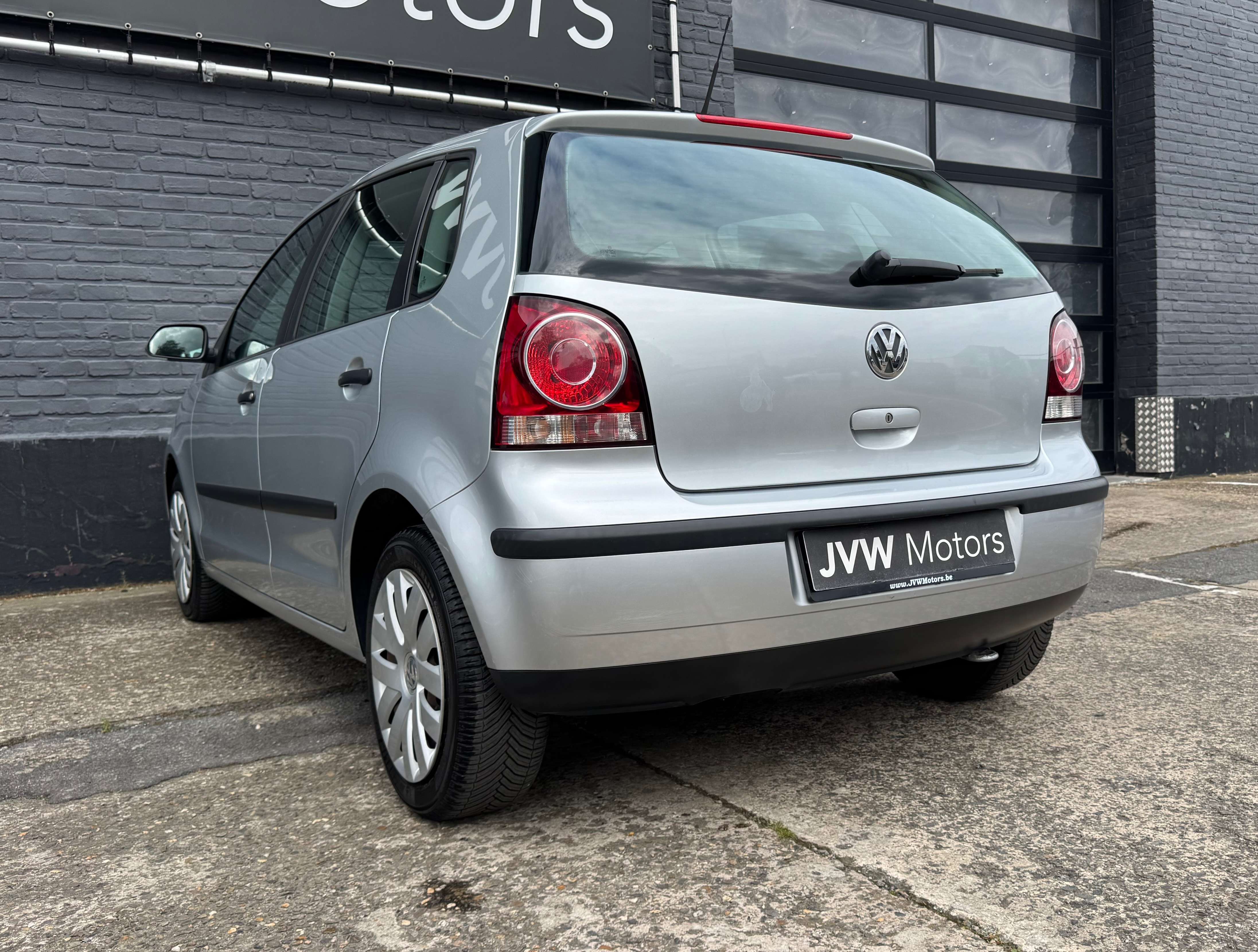 Volkswagen Polo 1.4i 16v * Edition * 100dKM * Airco * Garantie