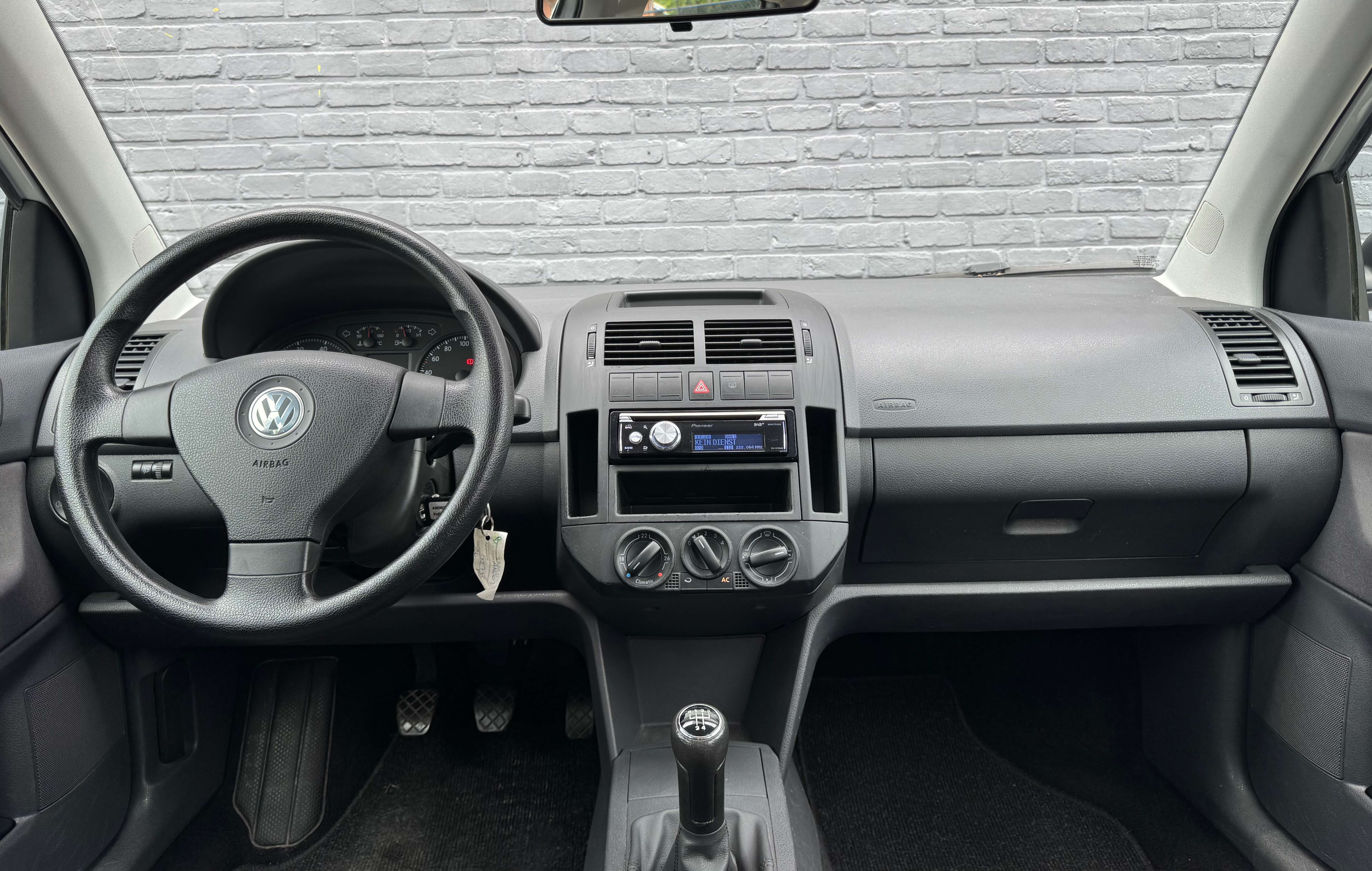 Volkswagen Polo 1.4i 16v * Edition * 100dKM * Airco * Garantie