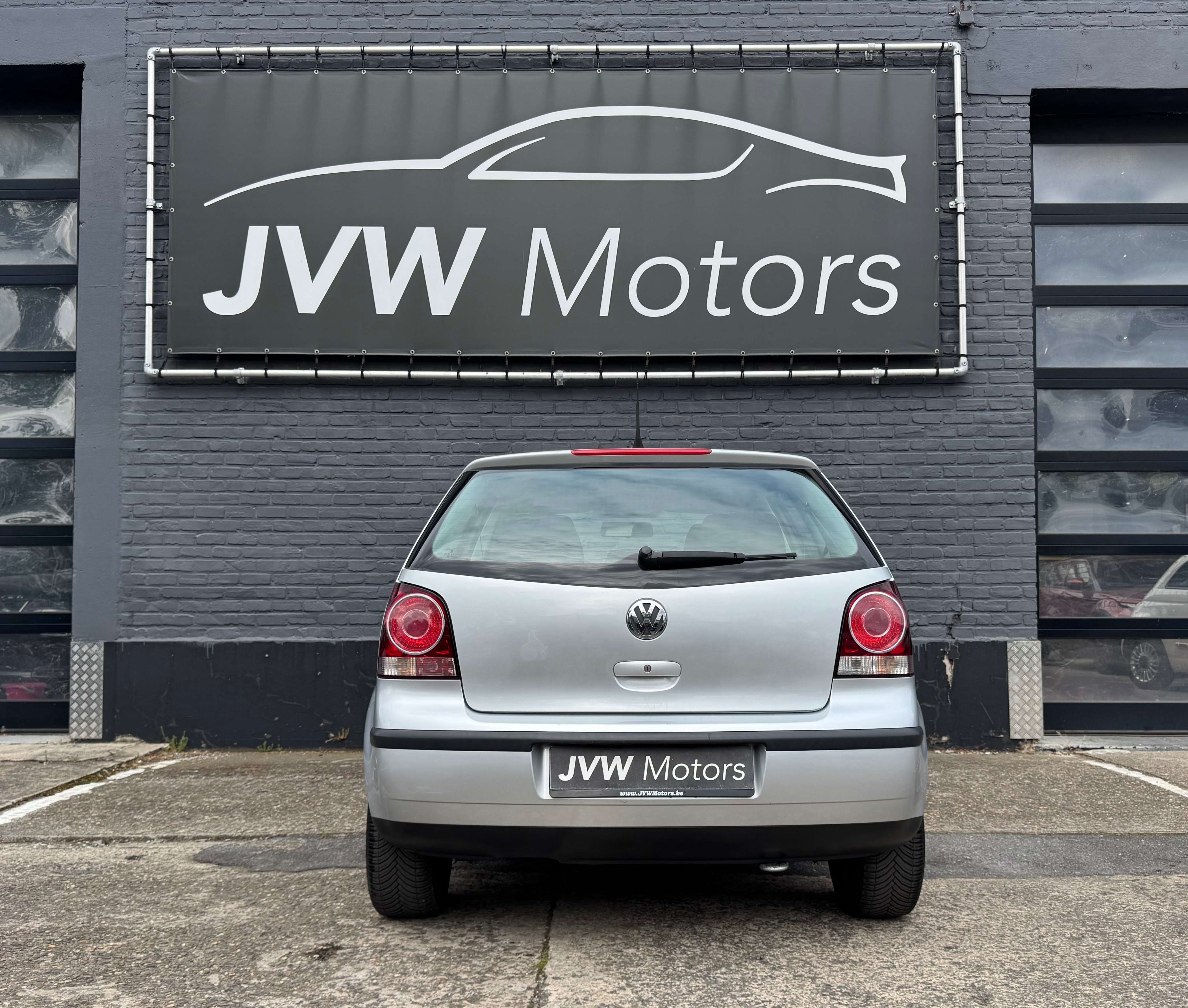 Volkswagen Polo 1.4i 16v * Edition * 100dKM * Airco * Garantie