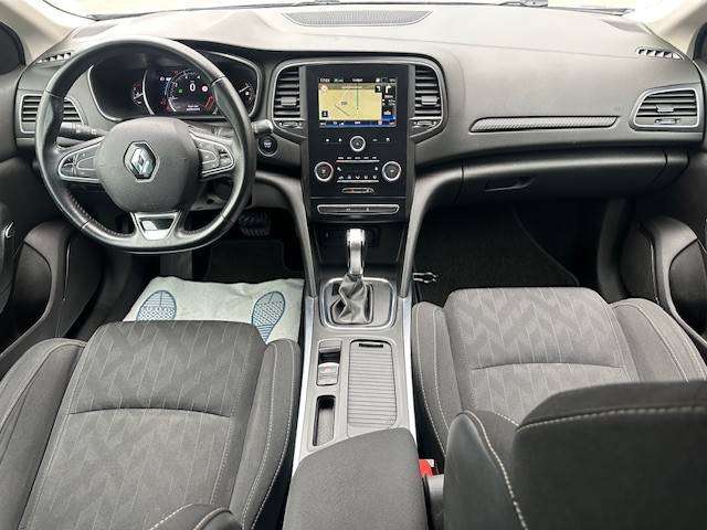 Renault Megane , 1.3Tce, 2019, 99.341km's,Automaat + Garantie