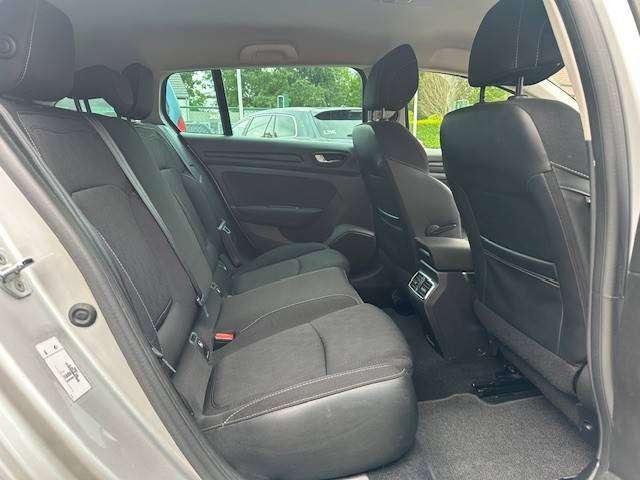 Renault Megane , 1.3Tce, 2019, 99.341km's,Automaat + Garantie