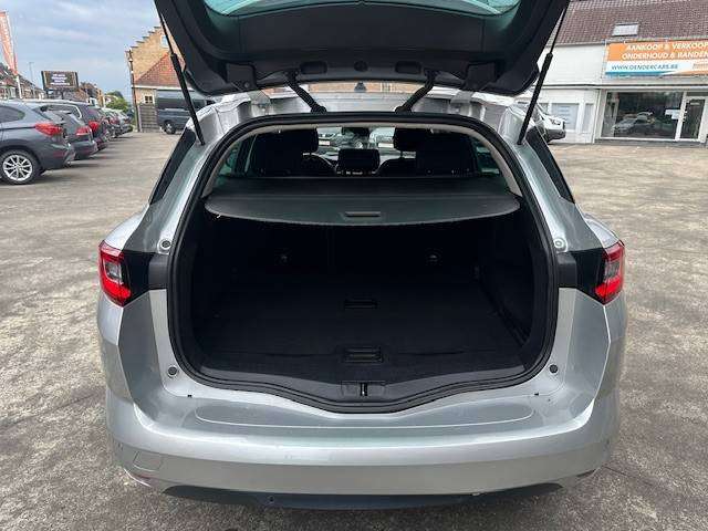 Renault Megane , 1.3Tce, 2019, 99.341km's,Automaat + Garantie