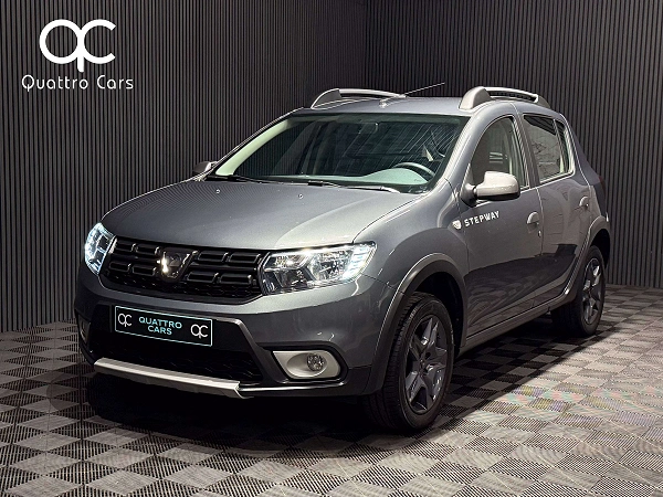 Dacia Sandero Stepway 0.9 TCe - 1ere Main - Car play - Clim