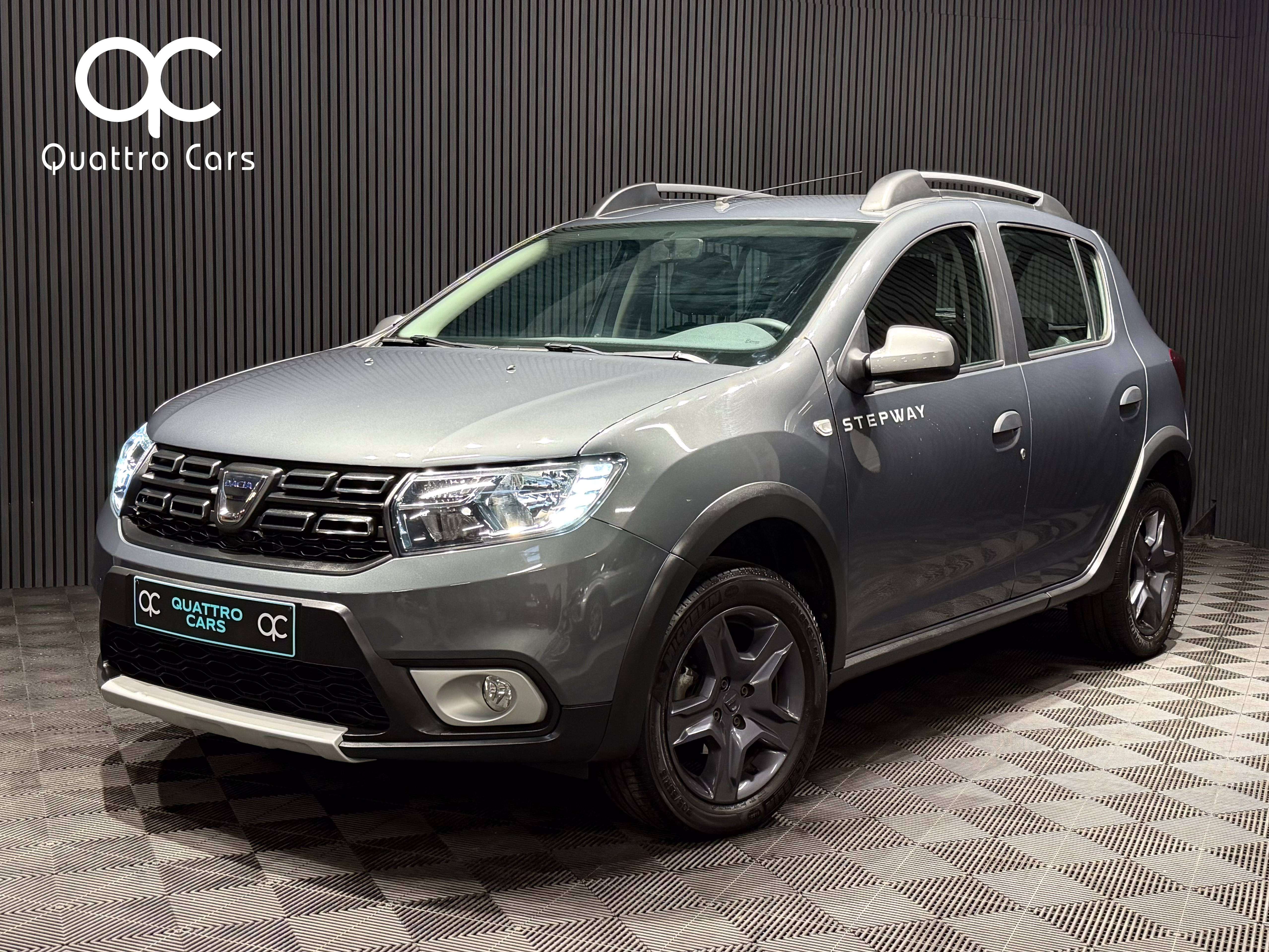 Dacia Sandero Stepway 0.9 TCe - 1ere Main - Gps - Clim