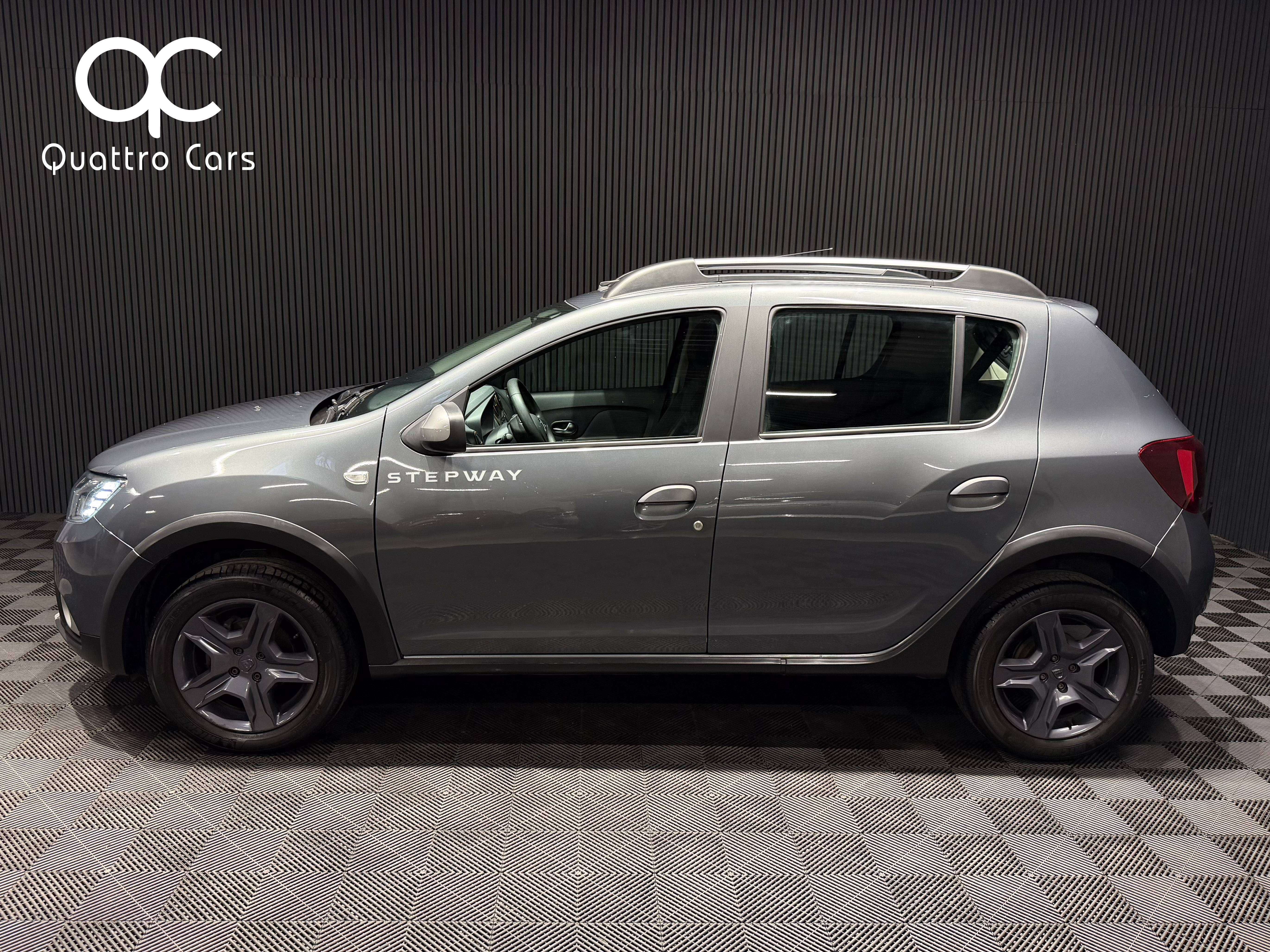 Dacia Sandero Stepway 0.9 TCe - 1ere Main - Gps - Clim