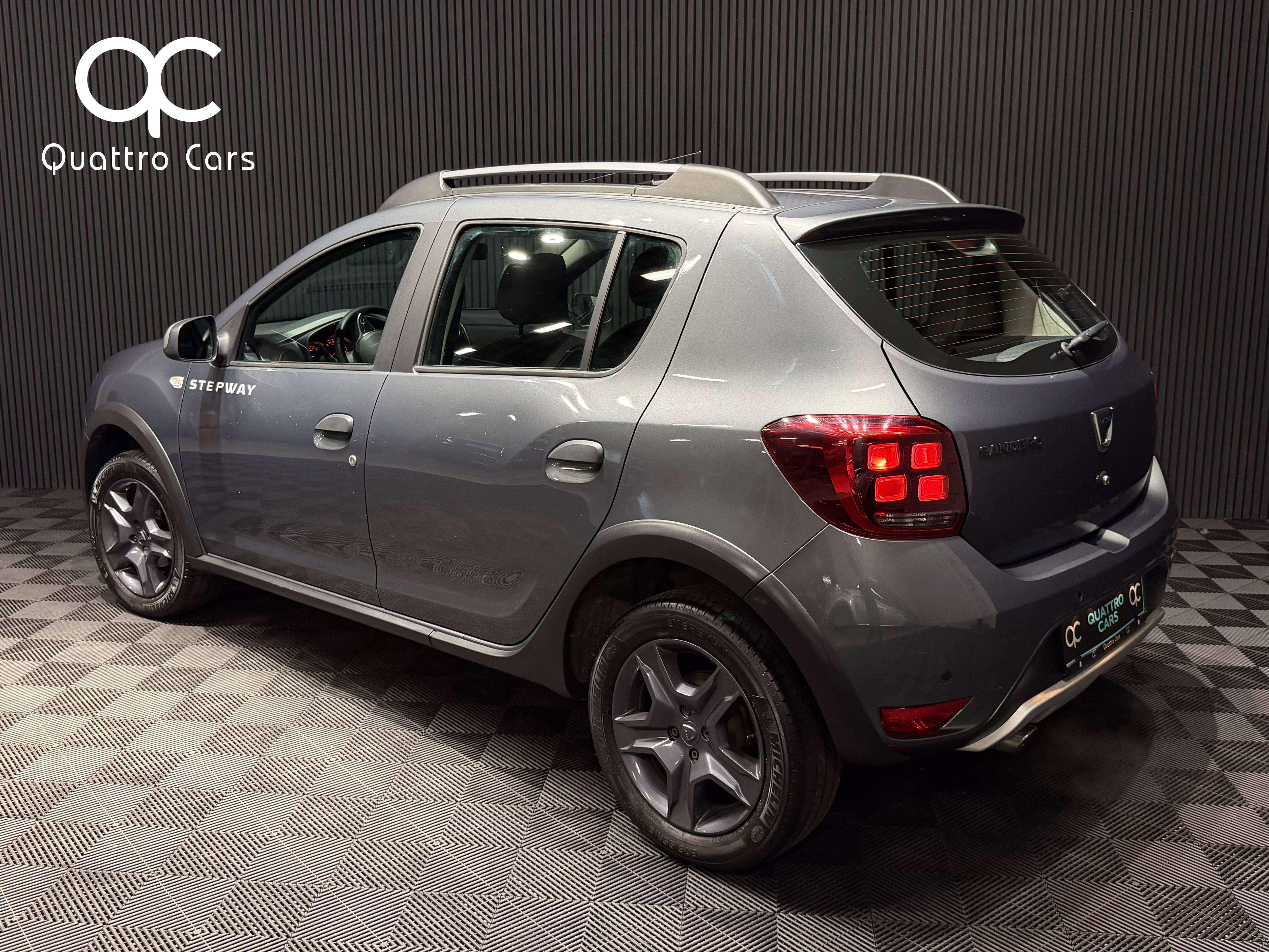 Dacia Sandero Stepway 0.9 TCe - 1ere Main - Gps - Clim