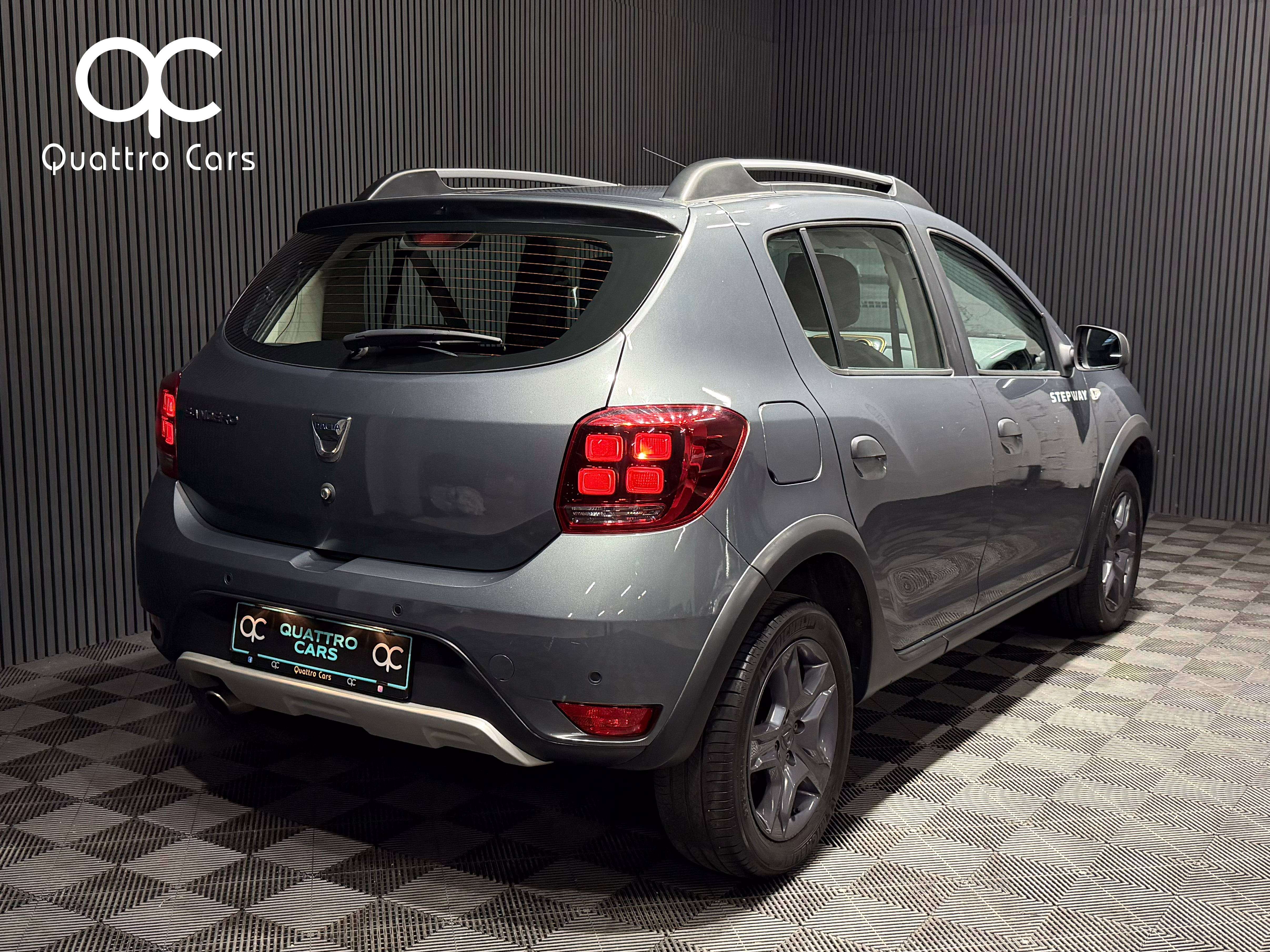 Dacia Sandero Stepway 0.9 TCe - 1ere Main - Gps - Clim