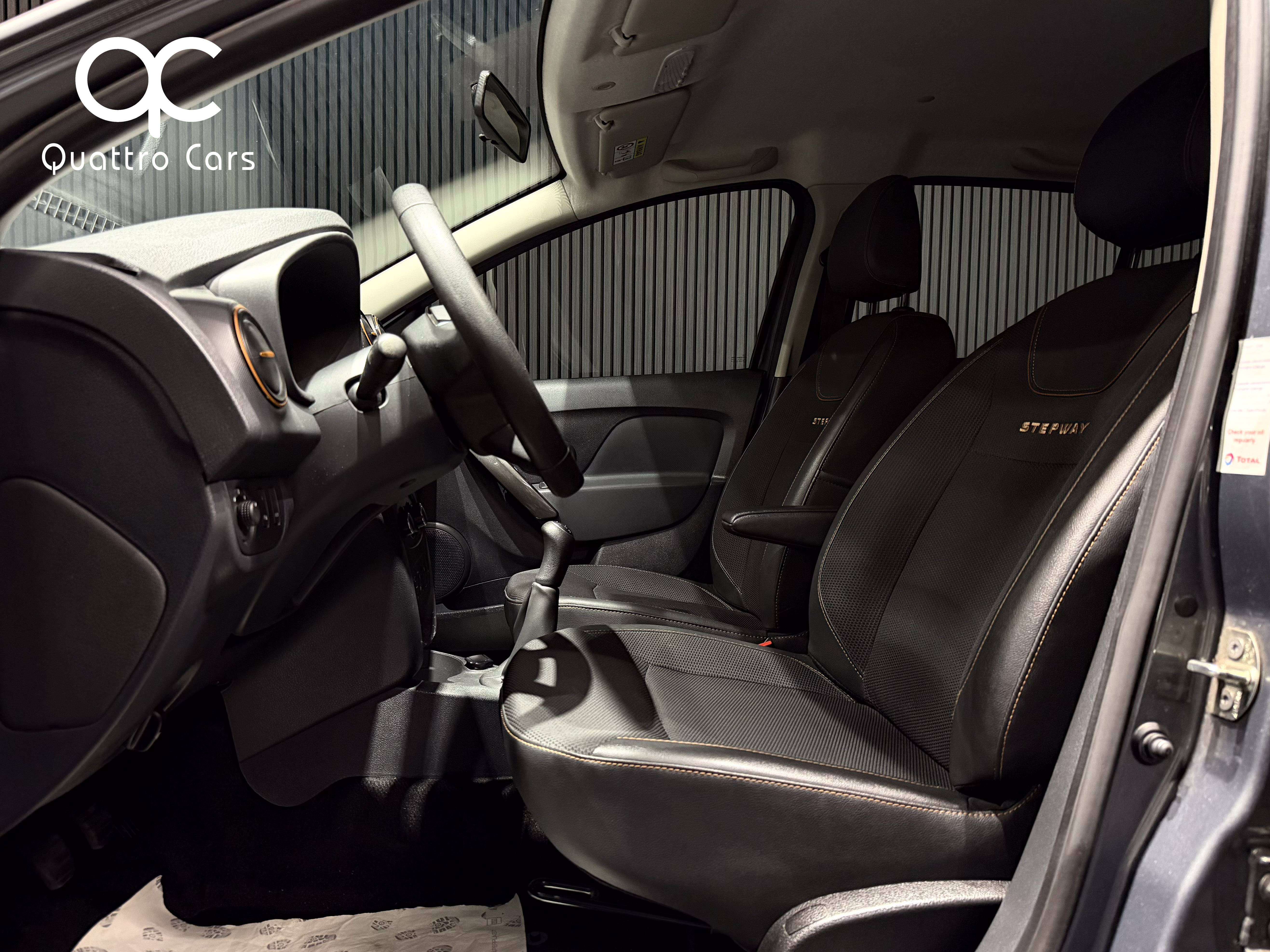 Dacia Sandero Stepway 0.9 TCe - 1ere Main - Gps - Clim