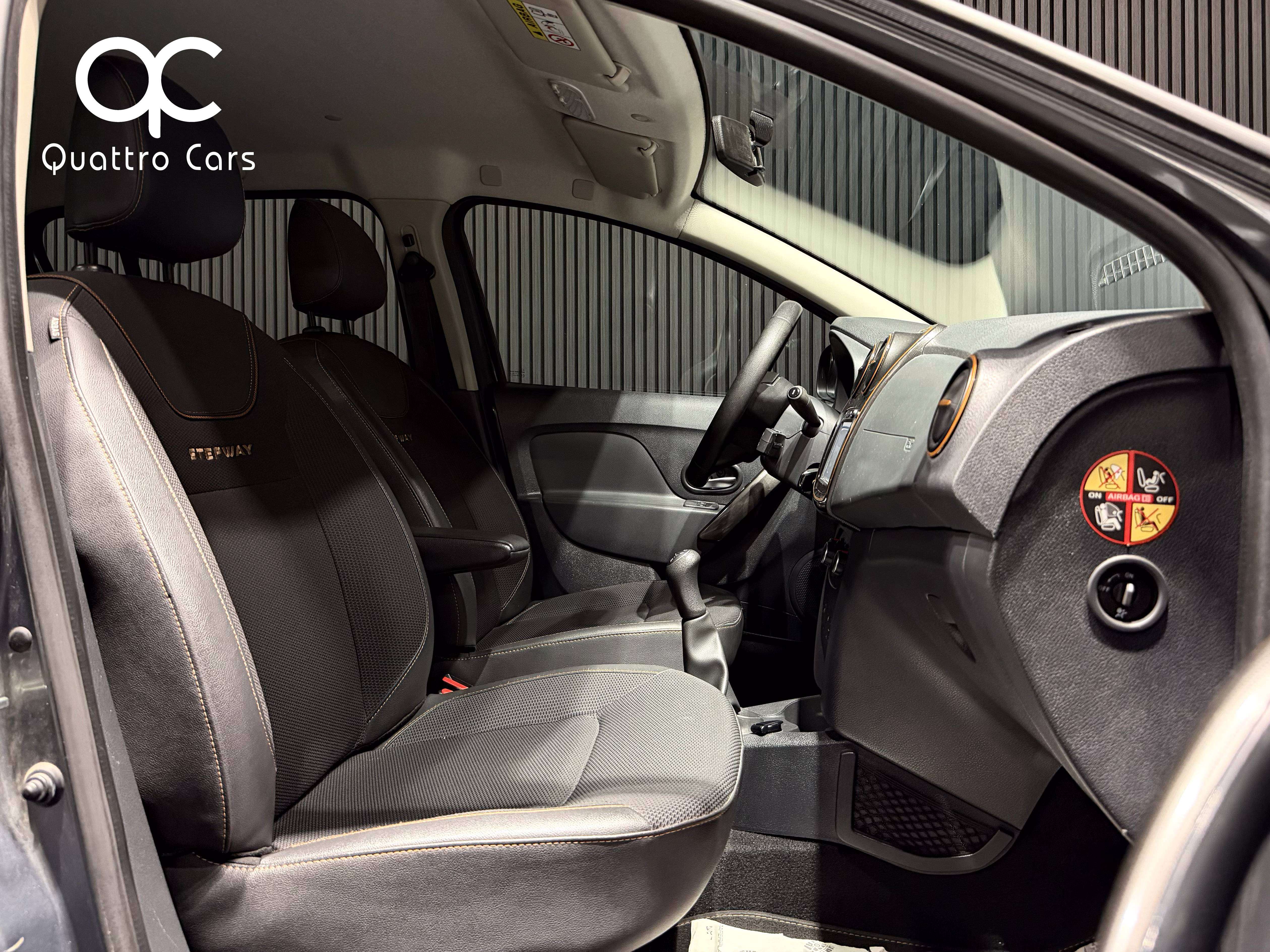 Dacia Sandero Stepway 0.9 TCe - 1ere Main - Gps - Clim