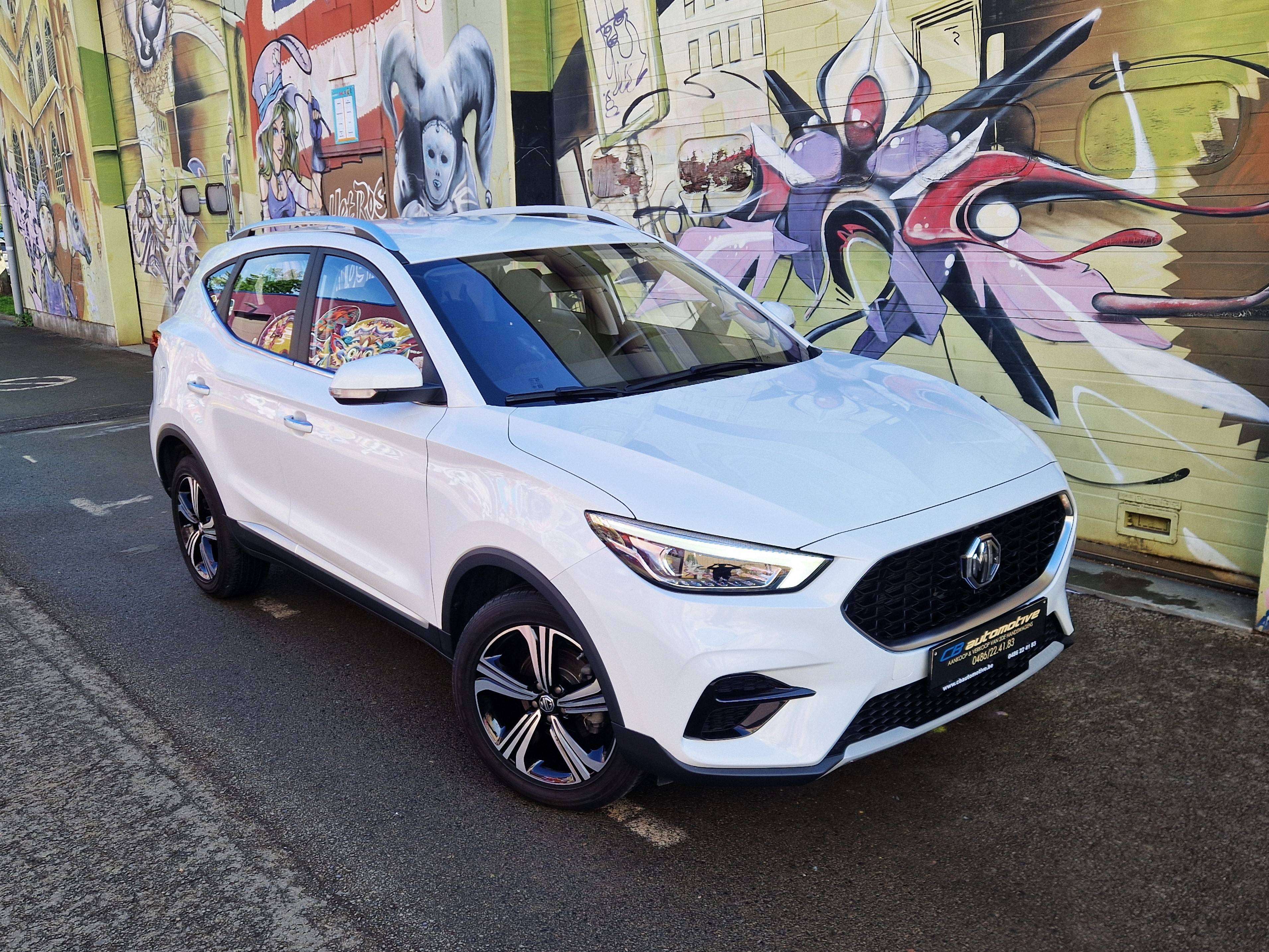 MG ZS ! 14 stuks op voorraad !