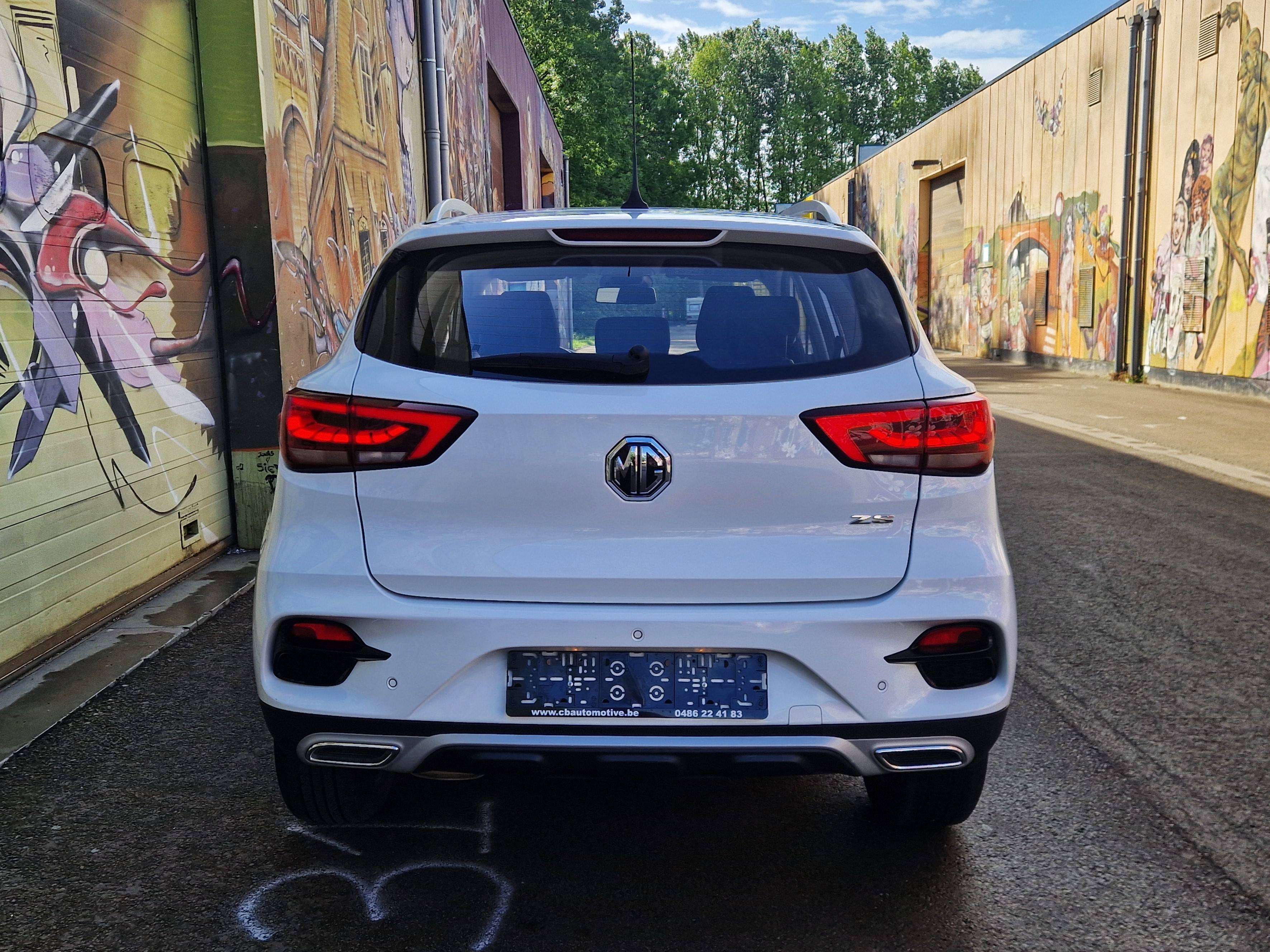 MG ZS ! 14 stuks op voorraad !