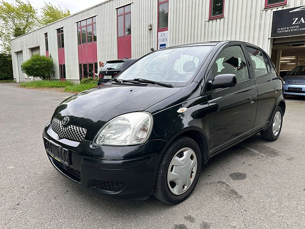 Toyota Yaris 1.3i VVT-i 16v Linea Sol / export uniquement