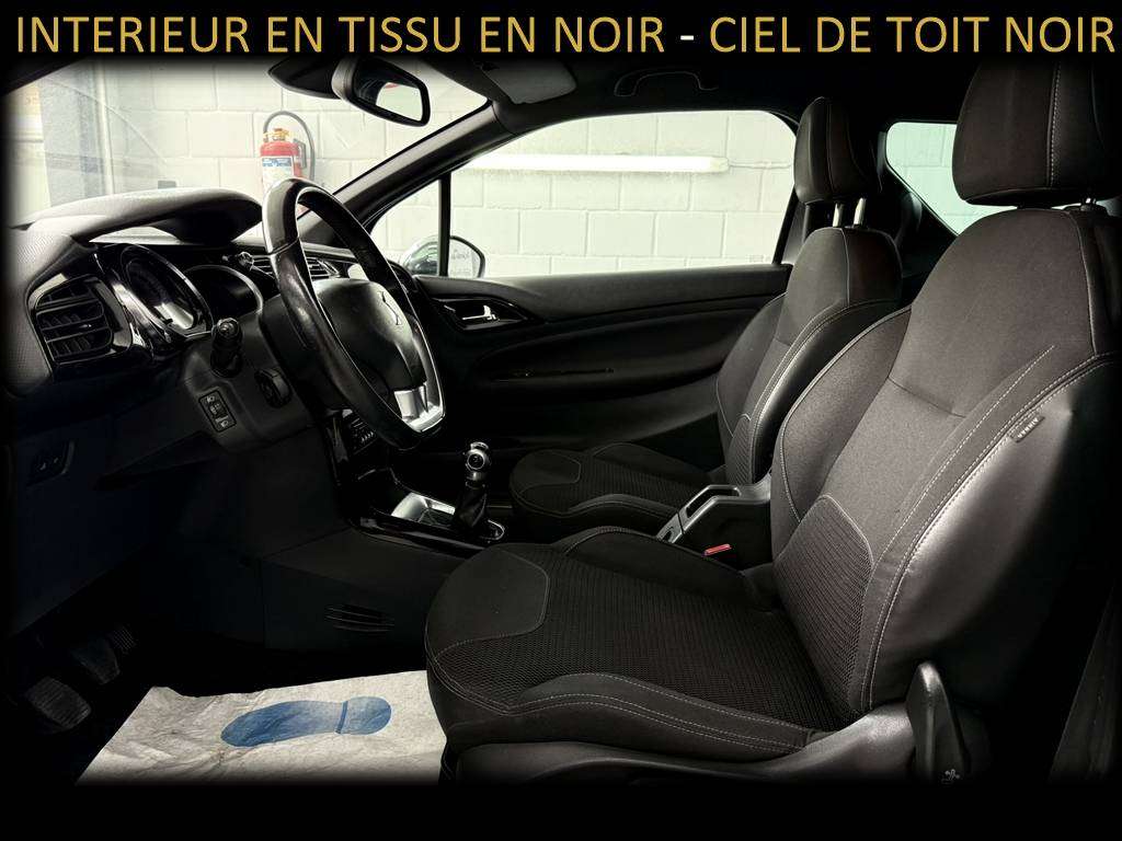 Citroen DS3 1.6 E-HDi ‼️GARANTIE 1 AN CTOK‼️