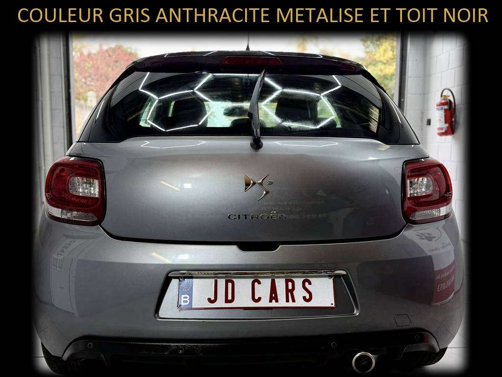 Citroen DS3 1.6 E-HDi ‼️GARANTIE 1 AN CTOK‼️