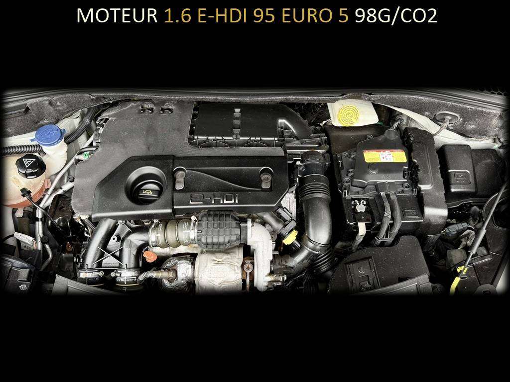 Citroen DS3 1.6 E-HDi ‼️GARANTIE 1 AN CTOK‼️