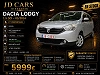 Dacia Lodgy Lodgy 1.5 DCI 5 PL ‼️GARANTIE 1AN CTOK‼️ thumbnail