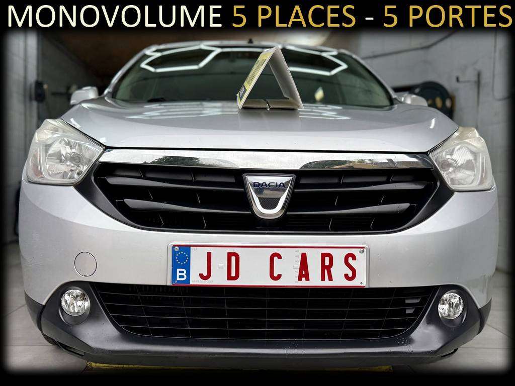 Dacia Lodgy Lodgy 1.5 DCI 5 PL ‼️GARANTIE 1AN CTOK‼️