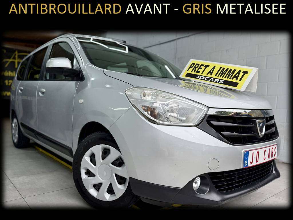 Dacia Lodgy Lodgy 1.5 DCI 5 PL ‼️GARANTIE 1AN CTOK‼️